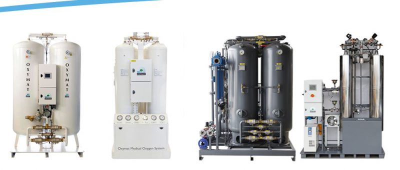 Phân biệt máy nén khí nitrogen và các loại máy nén khí khác