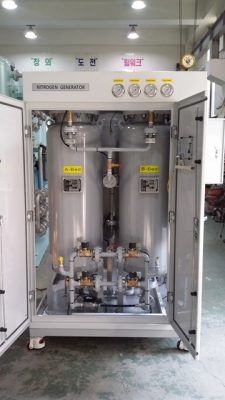 Bảo dưỡng sửa chữa máy nitrogen tại Hà Nội tốt nhất