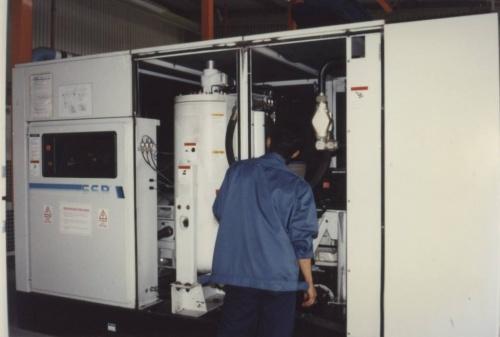  Dịch vụ bảo dưỡng máy nén khí chuyên nghiệp tại Vĩnh Phúc