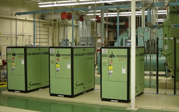 Lắp đặt hệ thống máy Nito tại khu công nghiệp Thụy Vân Việt Trì