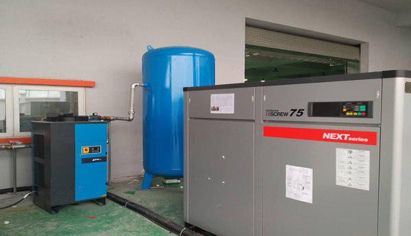 Lựa chọn máy nén khí chính hãng tại khu công nghiệp Quang Minh