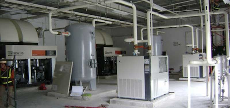Máy Nén Khí Minh Tân Chuyên sửa chữa và bảo trì bảo dưỡng máy nén khí tại Hà Nội